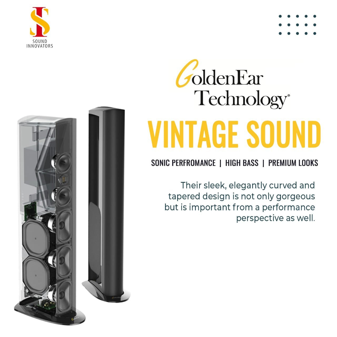 GoldenEar Technology 