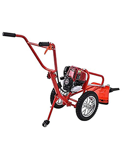 Trolley Brush Cutter