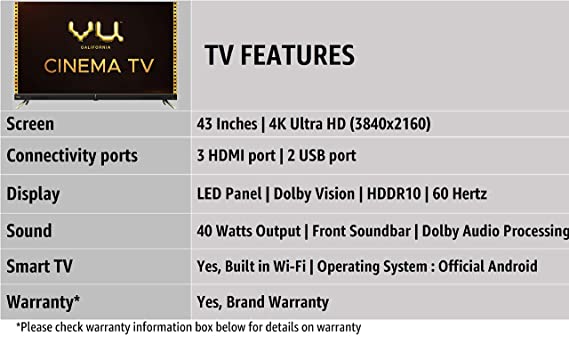 uv tv