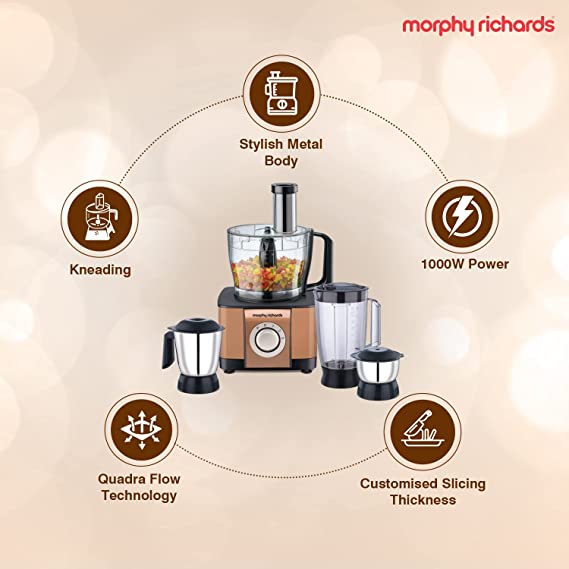 food processors