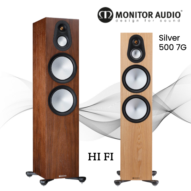 Monitor Audio